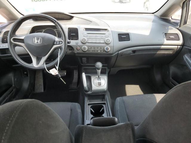 19XFA1F64AE044553 - 2010 HONDA CIVIC LX-S Կապույտ լուսանկար 8