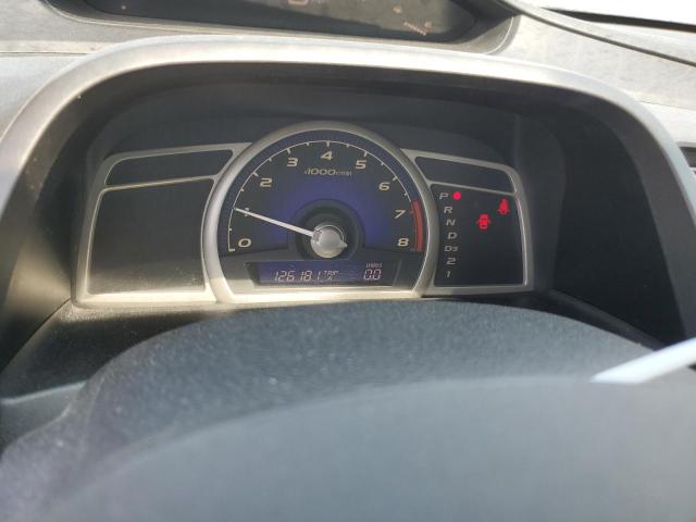 19XFA1F64AE044553 - 2010 HONDA CIVIC LX-S Կապույտ լուսանկար 9