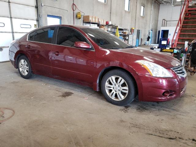 1N4AL2AP1BN439562 - 2011 NISSAN ALTIMA BASE BURGUNDY photo 4