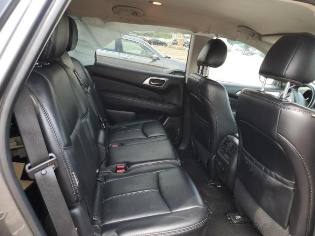 5N1DR2MN7KC605283 - 2019 NISSAN PATHFINDER S GRAY photo 11