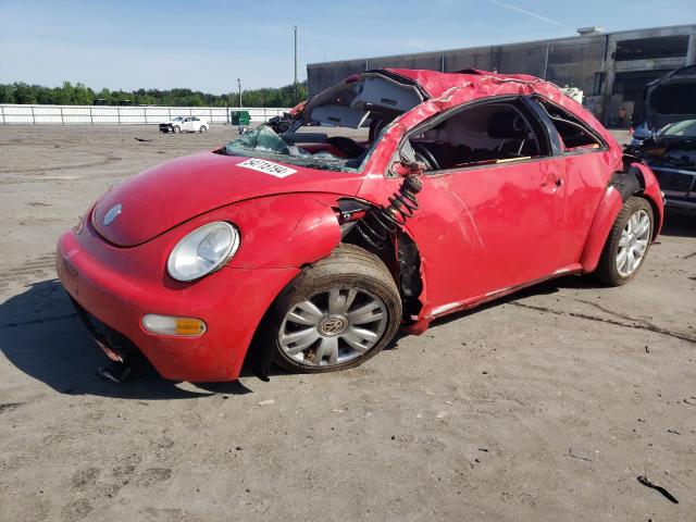 2003 VOLKSWAGEN NEW BEETLE GLS, 