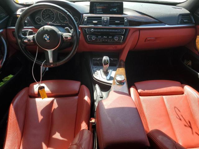 WBA4E3C54HG186878 - 2017 BMW 440I GRAN COUPE WHITE photo 8