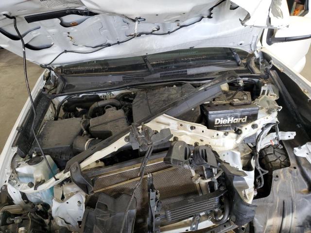 5TFRZ5CN9HX047287 - 2017 TOYOTA TACOMA ACCESS CAB თეთრი ფოტო 11