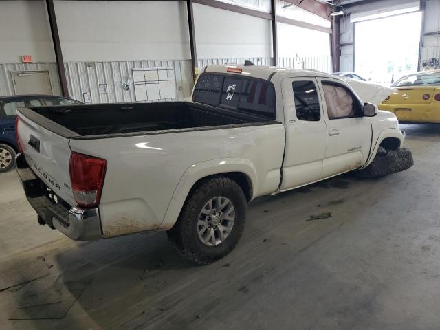 5TFRZ5CN9HX047287 - 2017 TOYOTA TACOMA ACCESS CAB თეთრი ფოტო 3