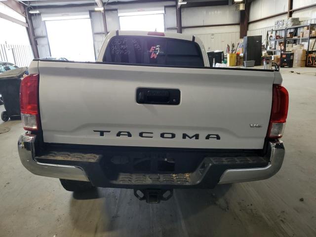 5TFRZ5CN9HX047287 - 2017 TOYOTA TACOMA ACCESS CAB თეთრი ფოტო 6