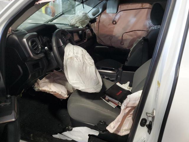 5TFRZ5CN9HX047287 - 2017 TOYOTA TACOMA ACCESS CAB თეთრი ფოტო 7