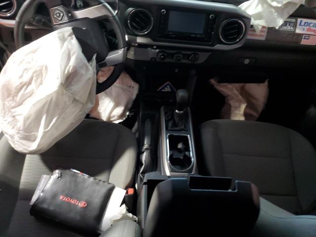 5TFRZ5CN9HX047287 - 2017 TOYOTA TACOMA ACCESS CAB თეთრი ფოტო 8