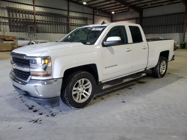 1GCRCREH6HZ297218 - 2017 CHEVROLET SILVERADO C1500 LT WHITE photo 1