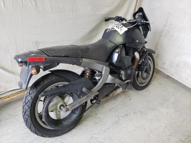 4MZKP13C913502288 - 2001 BUELL BLAST P3 BLACK photo 4