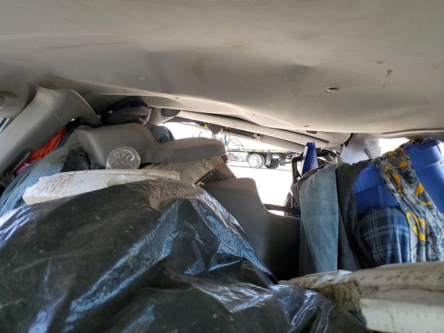 JF1SG65653H743513 - 2003 SUBARU FORESTER 2.5XS Серебристый фото 10