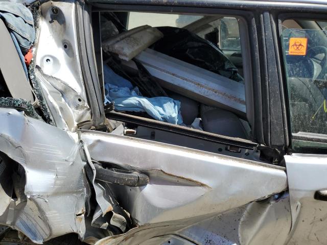 JF1SG65653H743513 - 2003 SUBARU FORESTER 2.5XS Серебристый фото 11