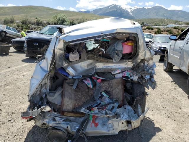 JF1SG65653H743513 - 2003 SUBARU FORESTER 2.5XS Серебристый фото 6