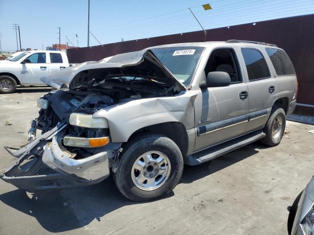 2001 CHEVROLET TAHOE C1500, 