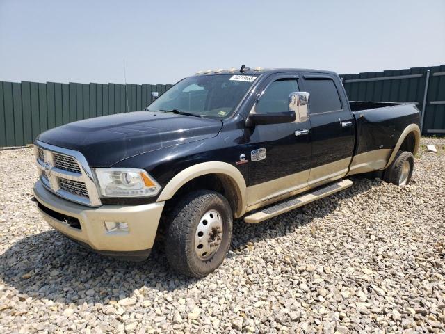 3C63RRKL6EG310923 - 2014 RAM 3500 LONGHORN TWO TONE photo 1