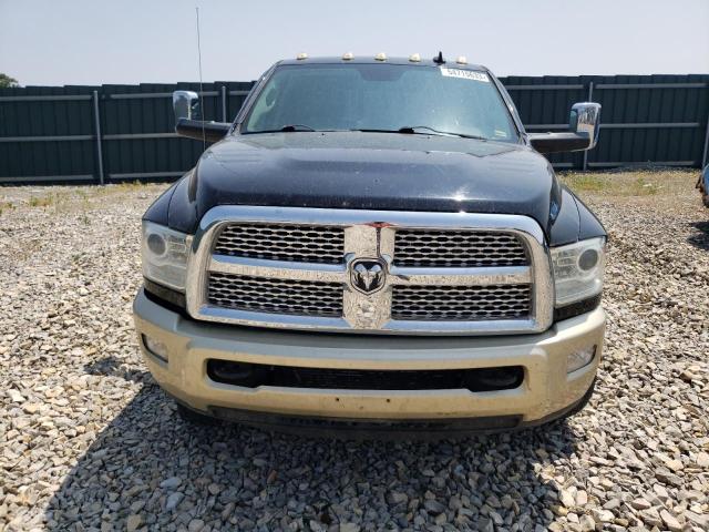 3C63RRKL6EG310923 - 2014 RAM 3500 LONGHORN TWO TONE photo 5