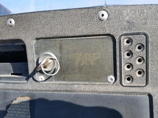 991778 - 1996 SMART FORTWO CAB  photo 8