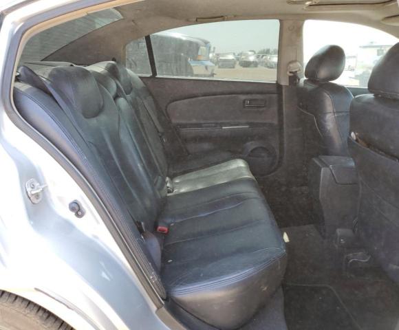 1N4BL11D05C221066 - 2005 NISSAN ALTIMA SE SILVER photo 10