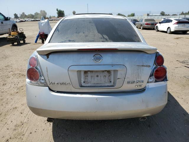 1N4BL11D05C221066 - 2005 NISSAN ALTIMA SE SILVER photo 6