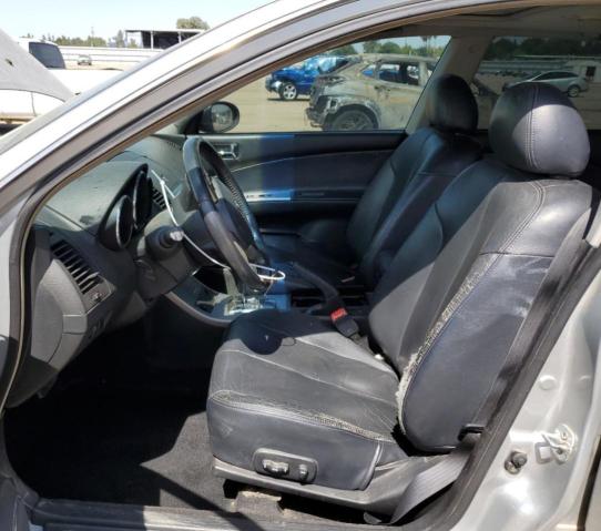 1N4BL11D05C221066 - 2005 NISSAN ALTIMA SE SILVER photo 7