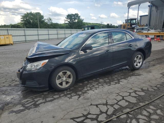 1G11C5SA0DF325029 - 2013 CHEVROLET MALIBU 1LT BLACK photo 1