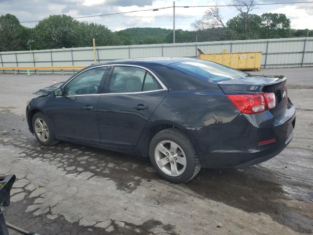 1G11C5SA0DF325029 - 2013 CHEVROLET MALIBU 1LT BLACK photo 2