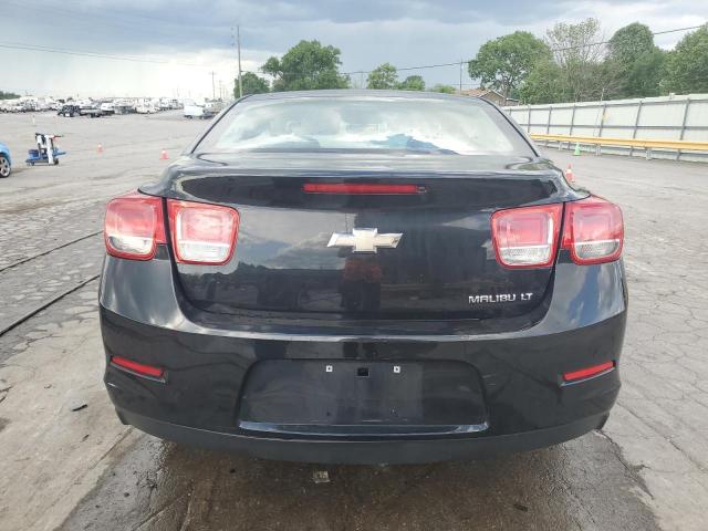 1G11C5SA0DF325029 - 2013 CHEVROLET MALIBU 1LT BLACK photo 6