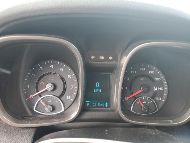 1G11C5SA0DF325029 - 2013 CHEVROLET MALIBU 1LT BLACK photo 9