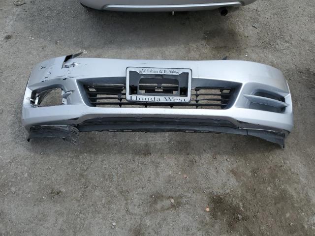 2HGFG12649H524274 - 2009 HONDA CIVIC LX SILVER photo 12