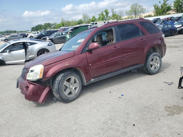 2007 CHEVROLET EQUINOX LT, 