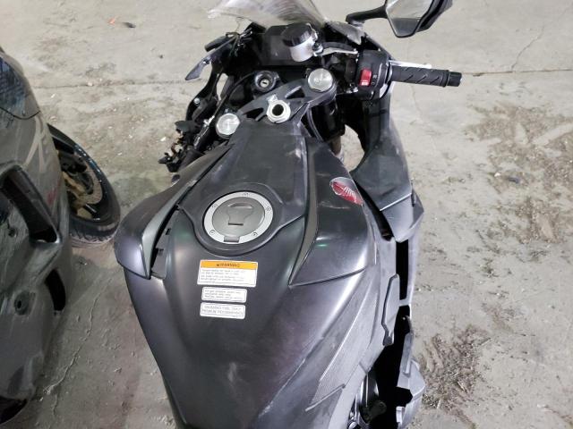 JH2SC7755MK400048 - 2021 HONDA CBR1000 RA BLACK photo 8