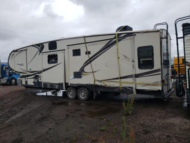 5ZT3BK5B4HA314719 - 2016 BROO TRAILER BEIGE photo 3