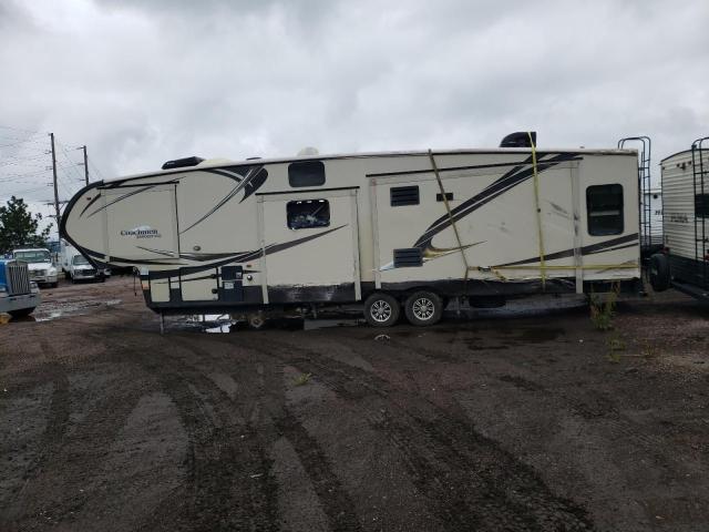 5ZT3BK5B4HA314719 - 2016 BROO TRAILER BEIGE photo 9