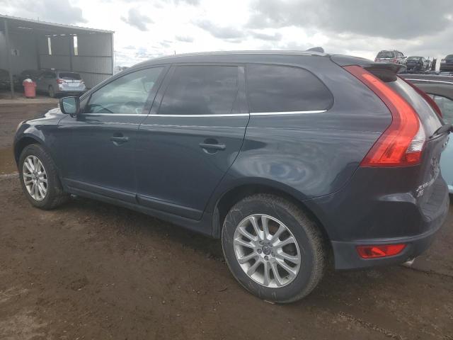 YV4992DZ9A2051825 - 2010 VOLVO XC60 T6 CHARCOAL photo 2