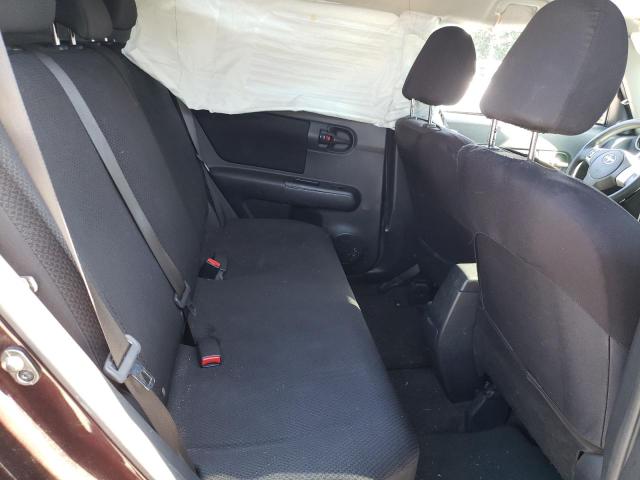 JTLKE50E291079105 - 2009 TOYOTA SCION XB 紫色 照片 11