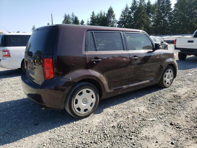 JTLKE50E291079105 - 2009 TOYOTA SCION XB 紫色 照片 3