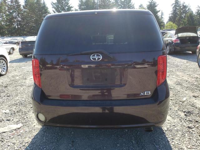 JTLKE50E291079105 - 2009 TOYOTA SCION XB 紫色 照片 6