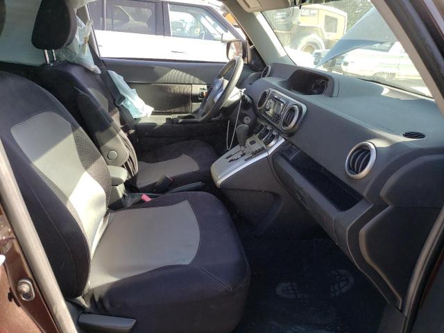 JTLKE50E291079105 - 2009 TOYOTA SCION XB 紫色 照片 7