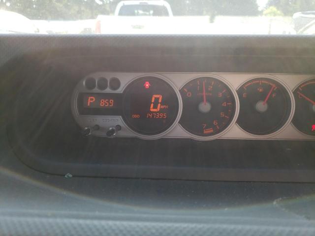 JTLKE50E291079105 - 2009 TOYOTA SCION XB 紫色 照片 9