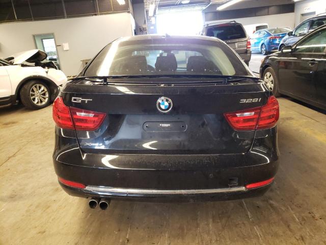 WBA3X5C56FD560245 - 2015 BMW 328 XIGT BLACK photo 6