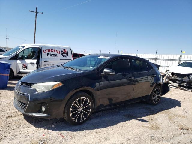 2014 TOYOTA COROLLA L, 