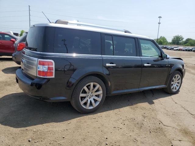 2FMDK53C79BA80628 - 2009 FORD FLEX LIMITED BLACK photo 3