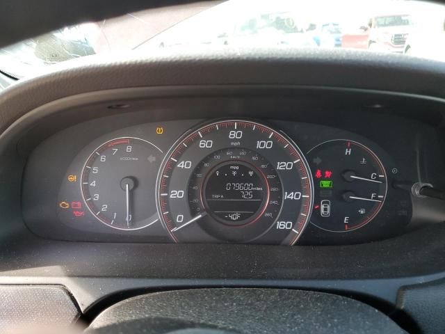 1HGCR2F59DA089196 - 2013 HONDA ACCORD SPORT ბურგუნდია ფოტო 9