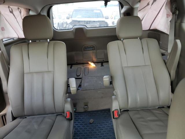 2C4RC1BGXFR597218 - 2015 CHRYSLER TOWN & COU TOURING 灰色 照片 10