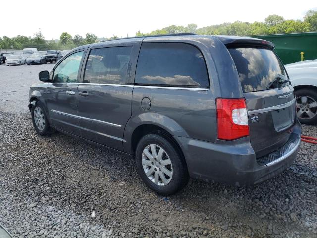 2C4RC1BGXFR597218 - 2015 CHRYSLER TOWN & COU TOURING 灰色 照片 2