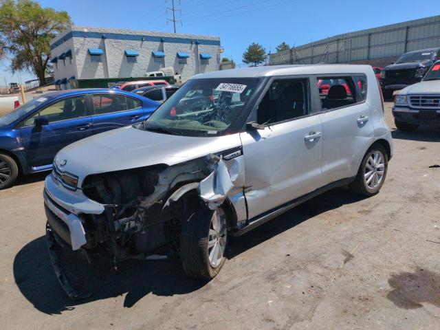 2019 KIA SOUL +, 