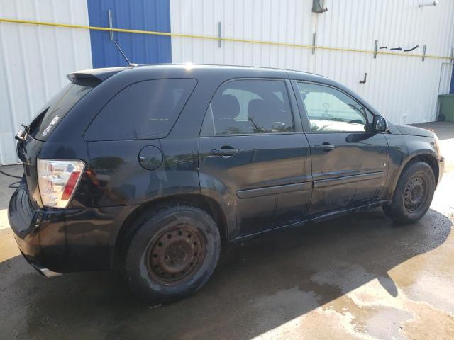 2CNDL037686321752 - 2008 CHEVROLET EQUINOX SPORT BLACK photo 3