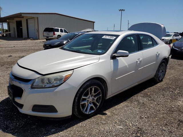 1G11C5SL2EF183513 - 2014 CHEVROLET MALIBU 1LT 白色 照片 1