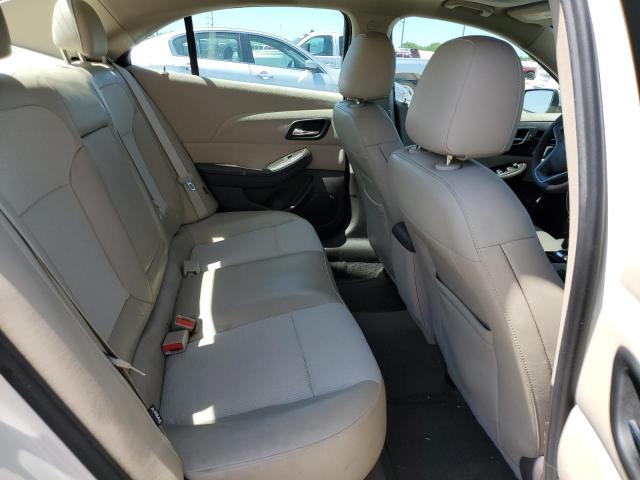 1G11C5SL2EF183513 - 2014 CHEVROLET MALIBU 1LT 白色 照片 10