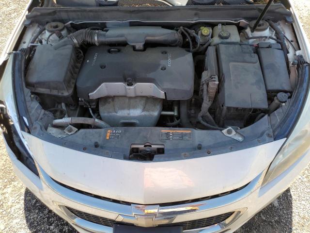 1G11C5SL2EF183513 - 2014 CHEVROLET MALIBU 1LT 白色 照片 11