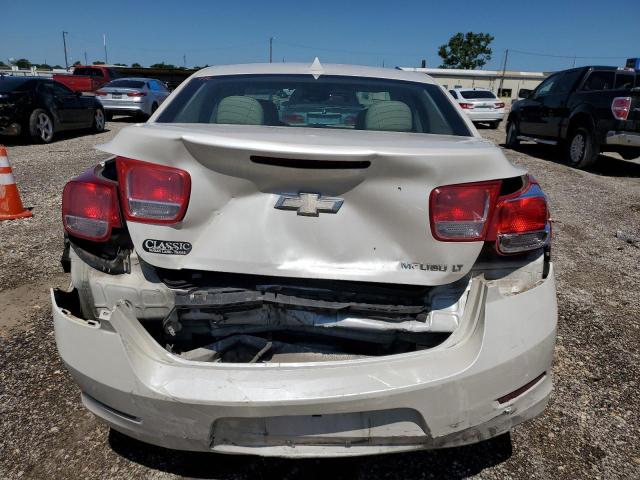 1G11C5SL2EF183513 - 2014 CHEVROLET MALIBU 1LT 白色 照片 6